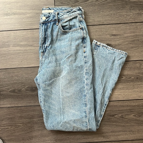 PacSun jeans, size 27, light wash - Picture 5 of 5